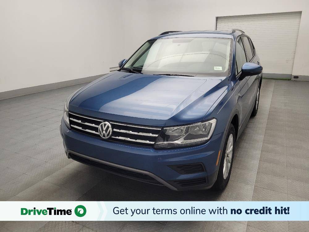 2020 Volkswagen Tiguan S — SUV — 44,731 mi — Duluth, GA