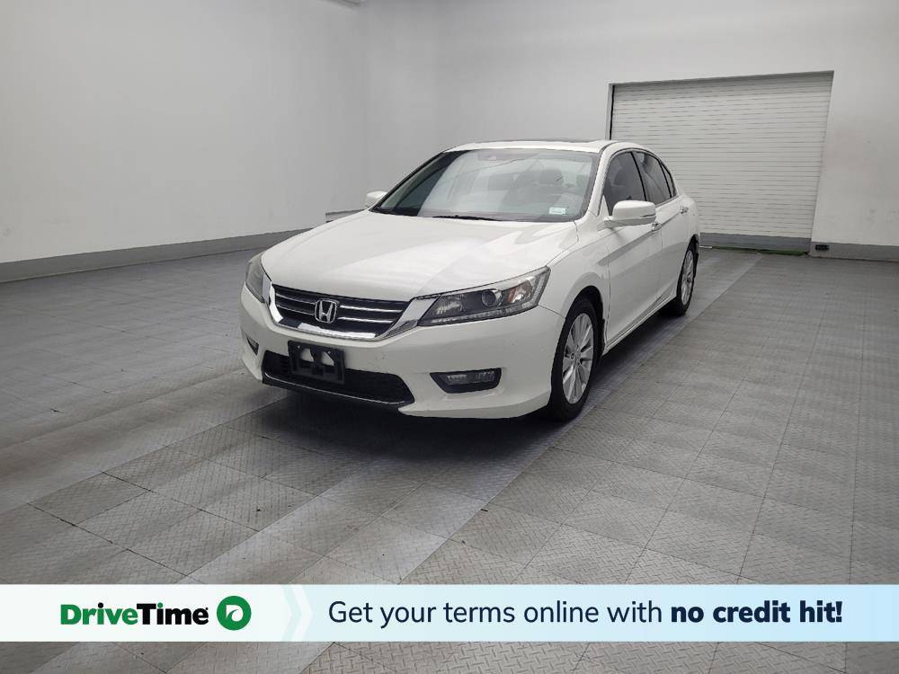 2015 Honda Accord EX-L — Sedan — 95,548 mi — Duluth, GA