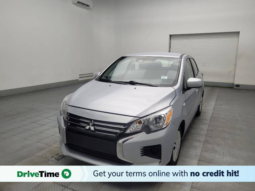 2024 Mitsubishi Mirage ES — Hatchback — 15,694 mi — Duluth, GA