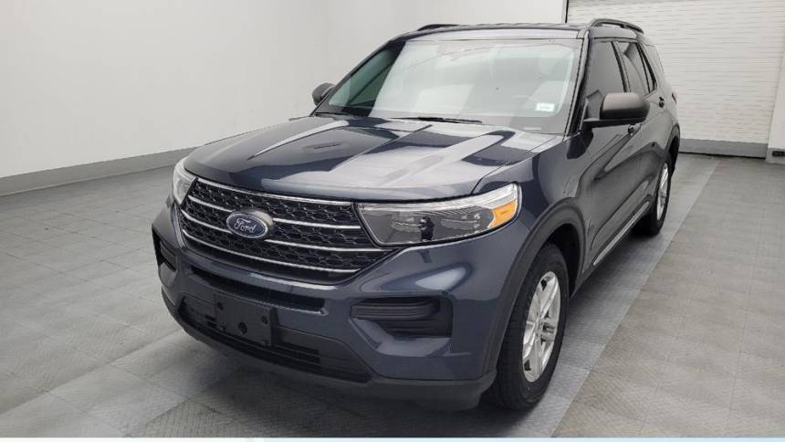 2022 Ford Explorer XLT — SUV — 81,112 mi — Duluth, GA