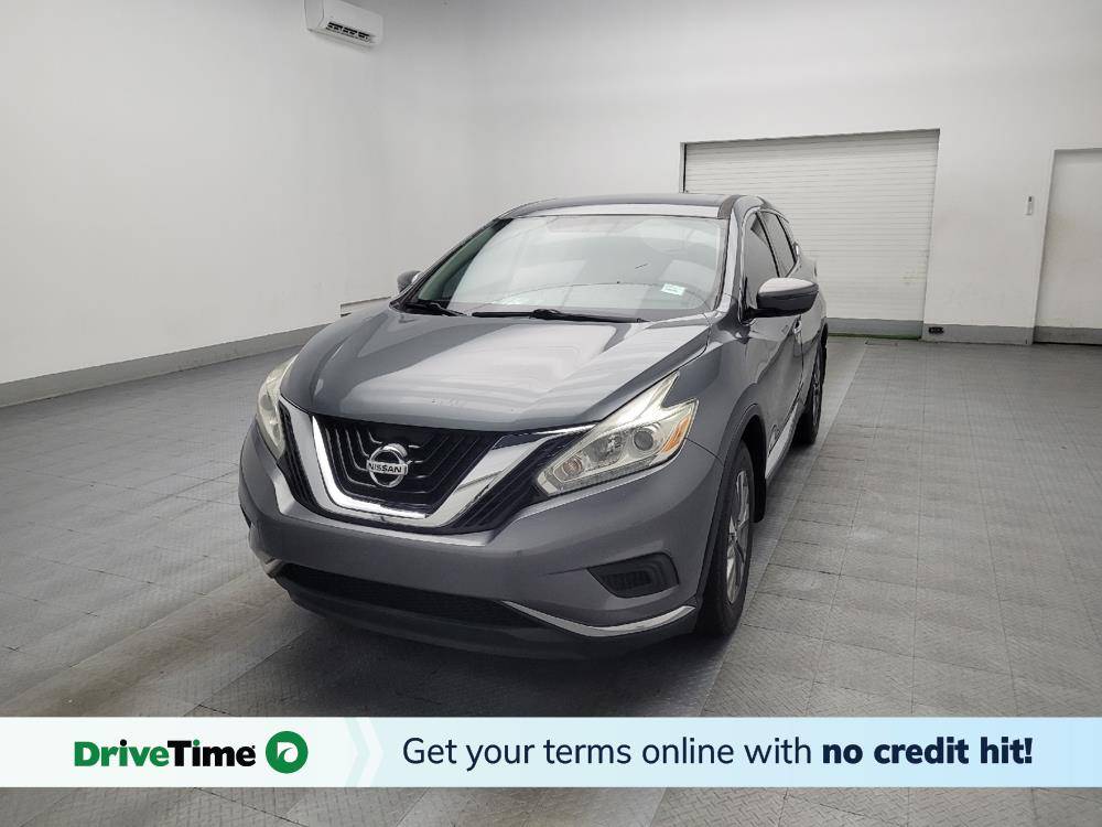 2017 Nissan Murano S — SUV — 93,454 mi — Duluth, GA