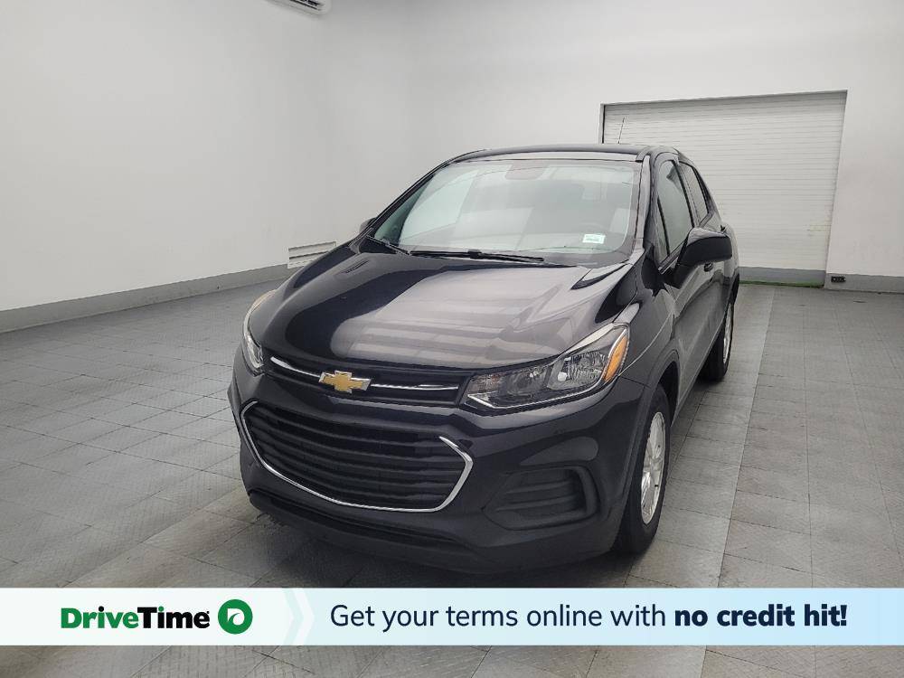 2020 Chevrolet Trax LS — SUV — 41,366 mi — Duluth, GA