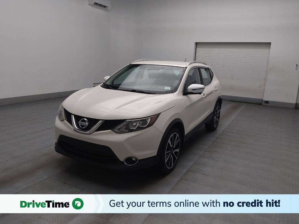 2018 Nissan Rogue Sport SL