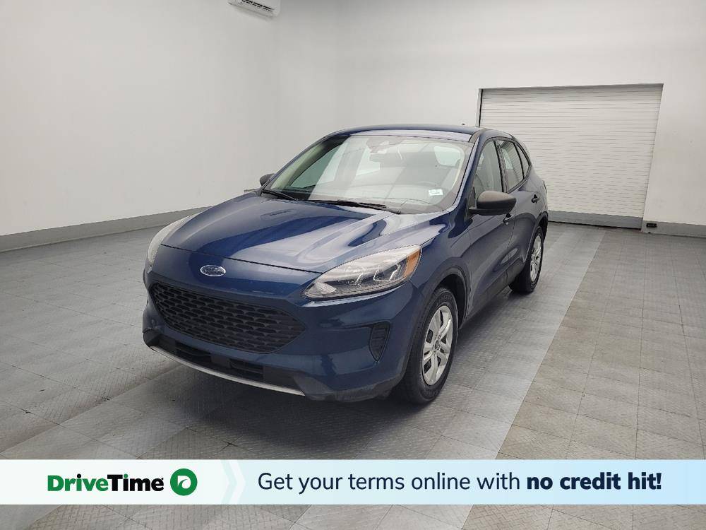 2020 Ford Escape S — SUV — 64,833 mi — Duluth, GA