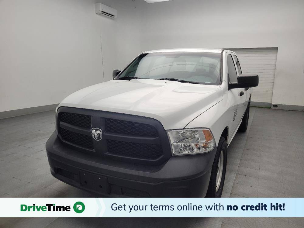 2019 Ram 1500 Classic Tradesman — Pickup Truck — 84,929 mi — Duluth, GA