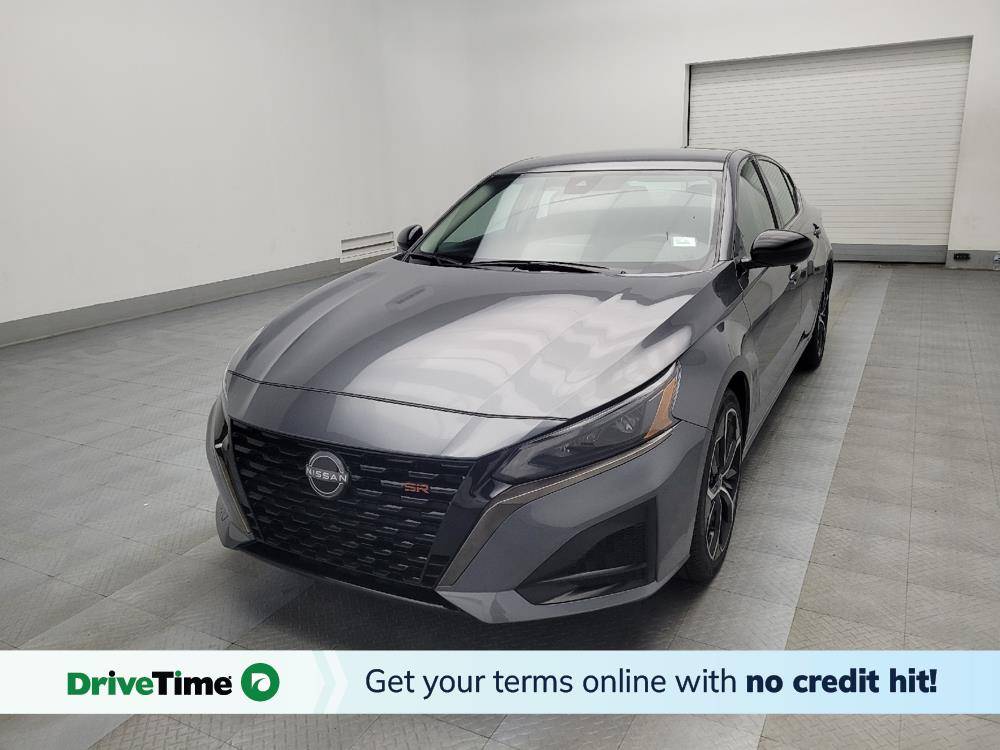 2024 Nissan Altima SR — Sedan — 31,796 mi — Duluth, GA