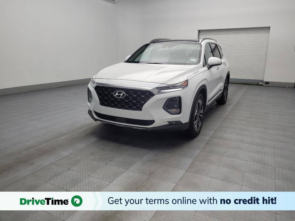 2019 Hyundai Santa Fe Ultimate — SUV — 81,283 mi — Duluth, GA