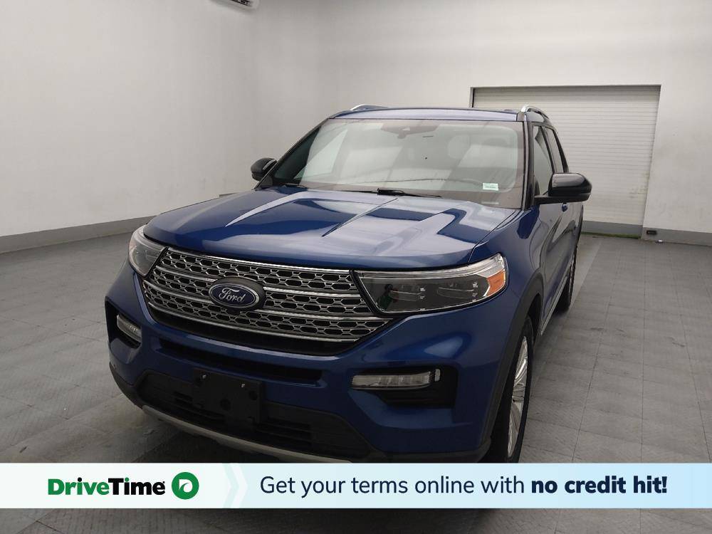 2020 Ford Explorer Limited — SUV — 63,504 mi — Duluth, GA