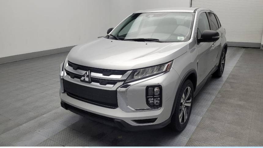 2021 Mitsubishi Outlander Sport SE — SUV — 37,241 mi — Duluth, GA