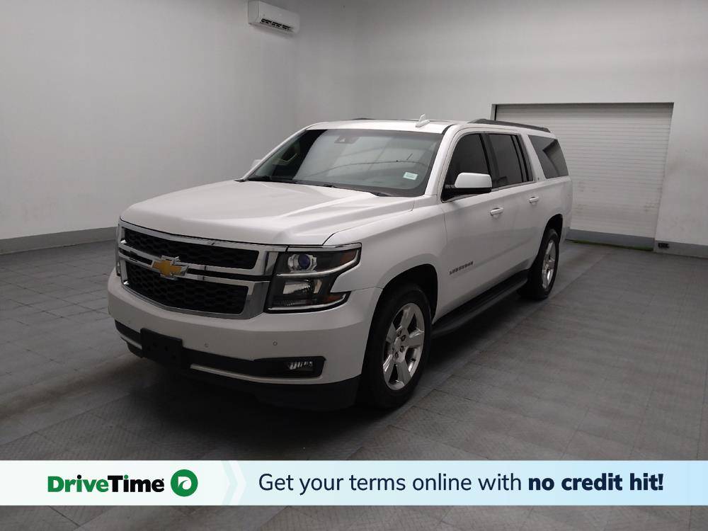2016 Chevrolet Suburban LT — SUV — 87,410 mi — Duluth, GA