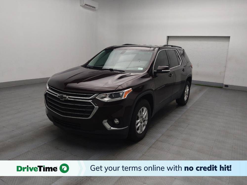 2020 Chevrolet Traverse LT Leather — SUV — 63,523 mi — Duluth, GA