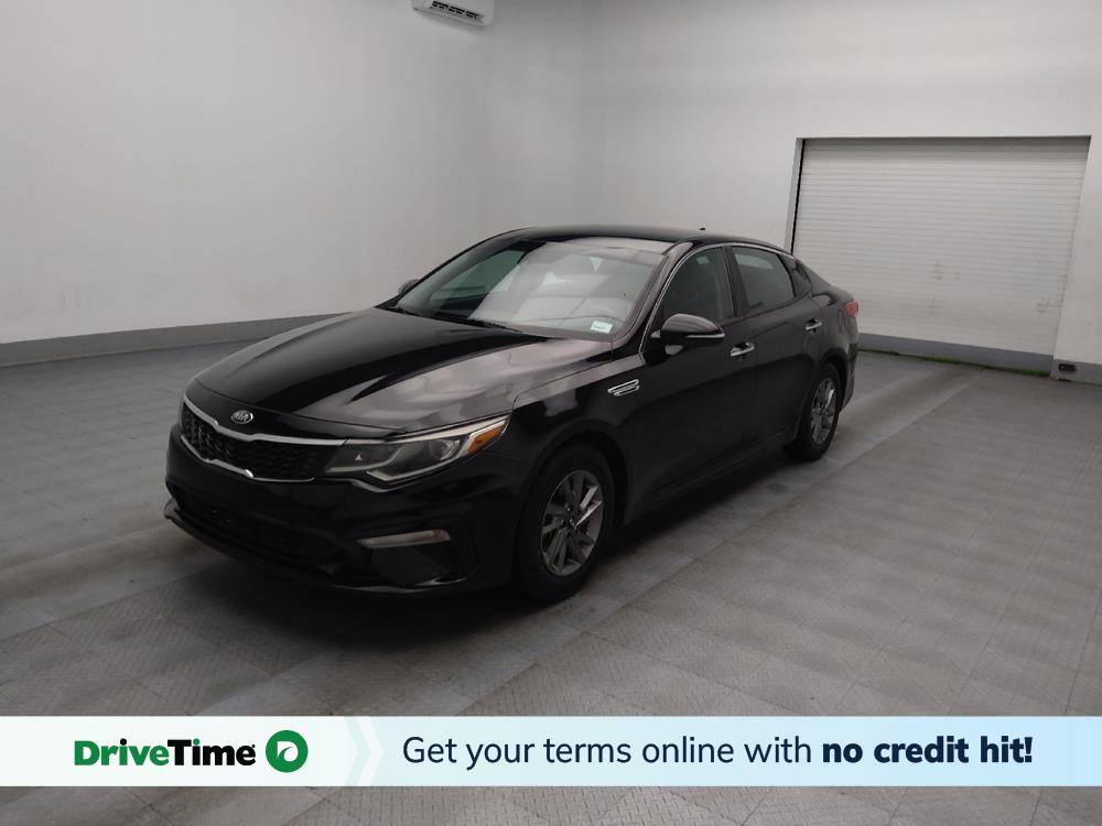 2019 Kia Optima LX — Sedan — 87,073 mi — Duluth, GA