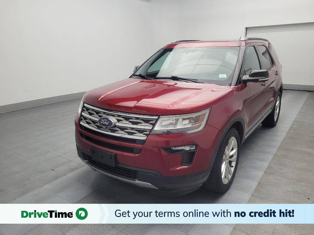 2018 Ford Explorer XLT — SUV — 96,025 mi — Duluth, GA