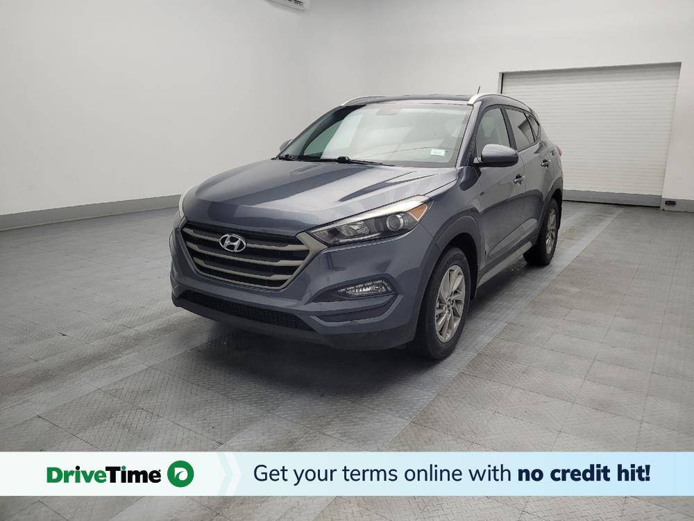 2017 Hyundai Tucson SE — SUV — 93,843 mi — Duluth, GA