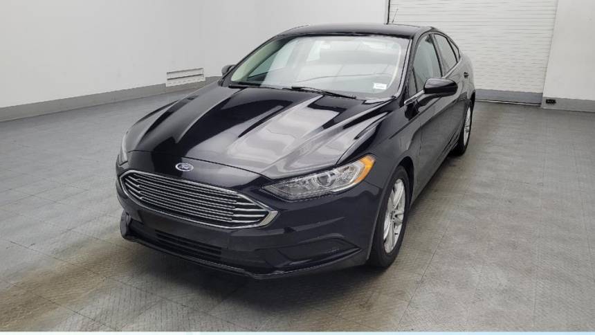 2018 Ford Fusion SE — Sedan — 50,701 mi — Duluth, GA