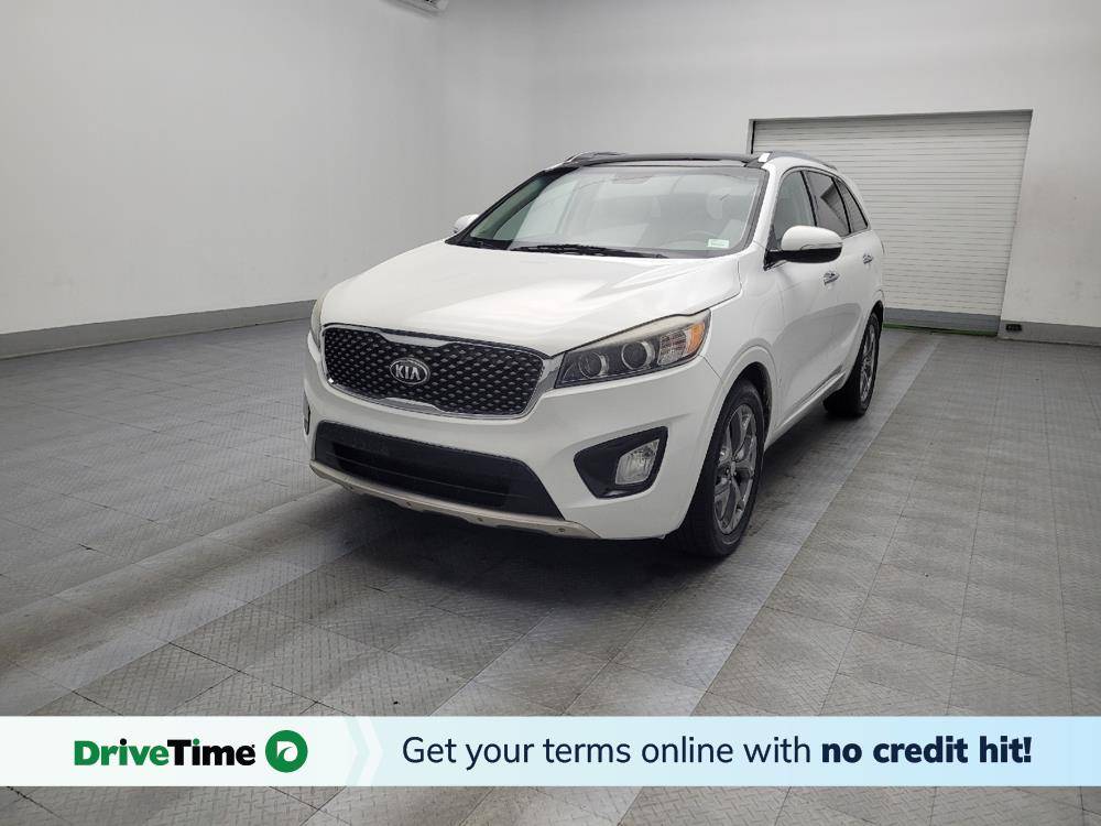 2018 Kia Sorento SX V6 — SUV — 128,154 mi — Duluth, GA