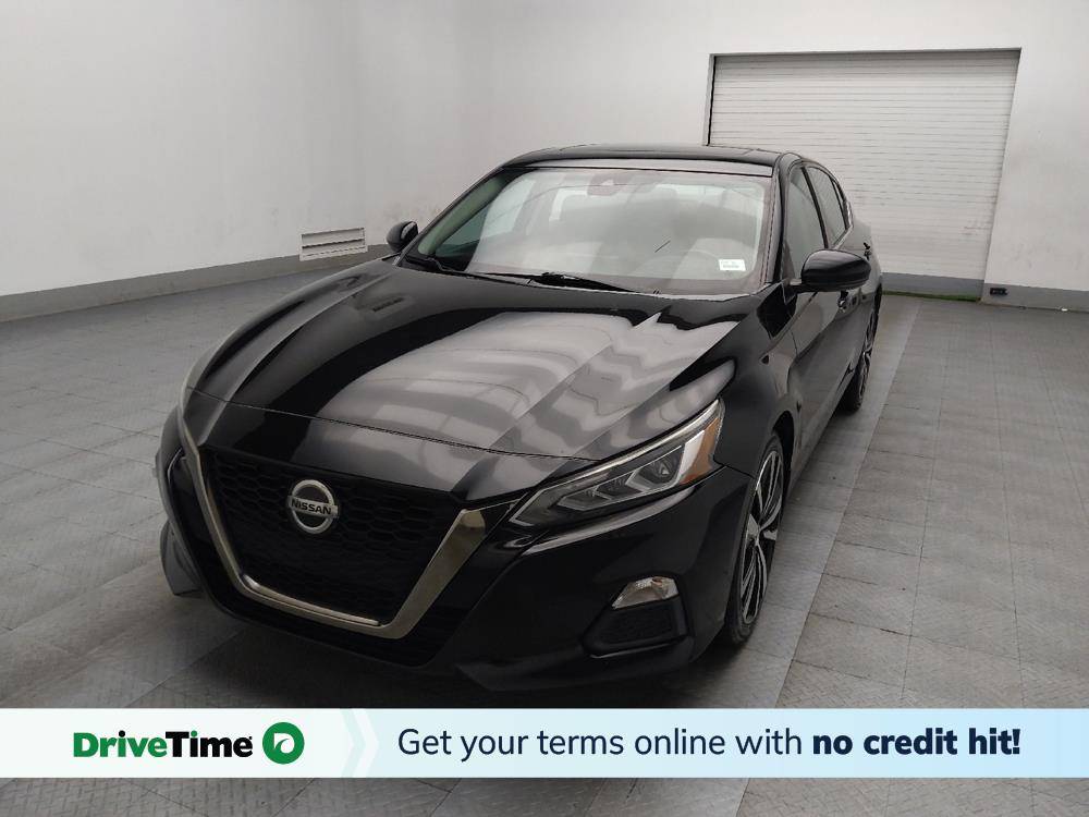 2020 Nissan Altima SR — Sedan — 81,220 mi — Duluth, GA