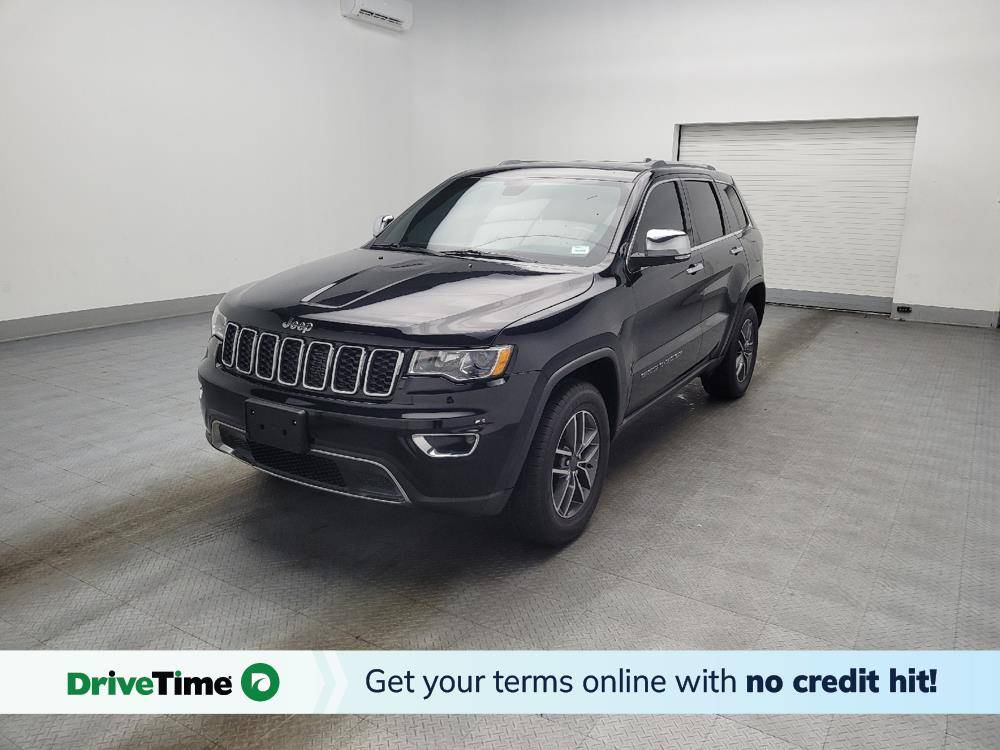 2020 Jeep Grand Cherokee Limited — SUV — 48,527 mi — Duluth, GA