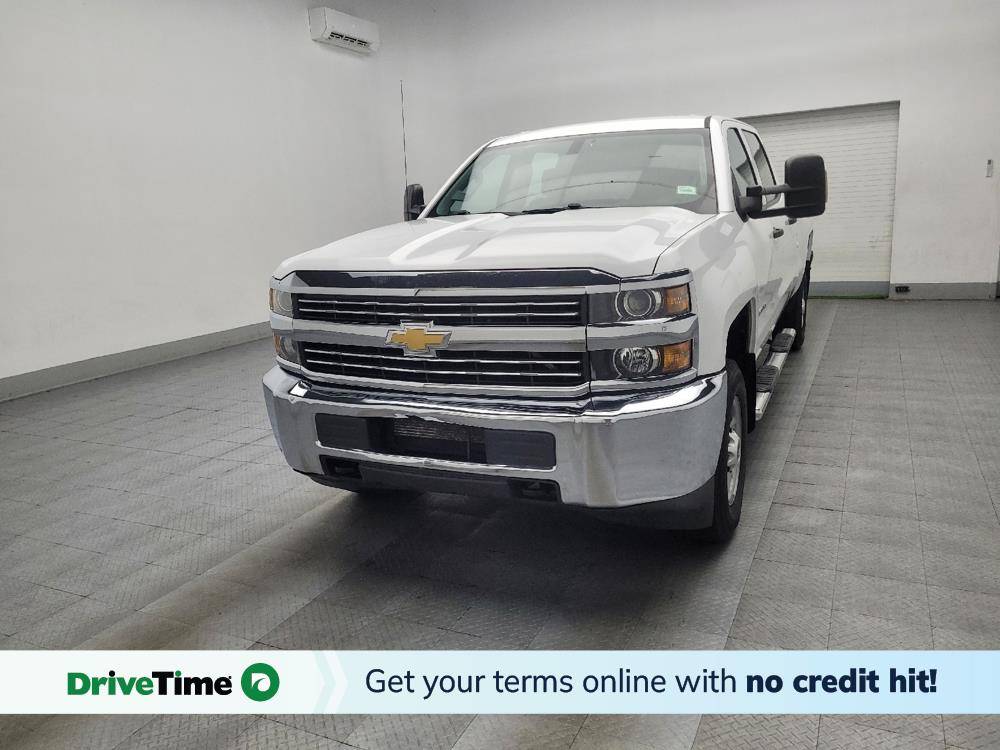 2018 Chevrolet Silverado 2500HD WT — Pickup Truck — 80,245 mi — Duluth, GA