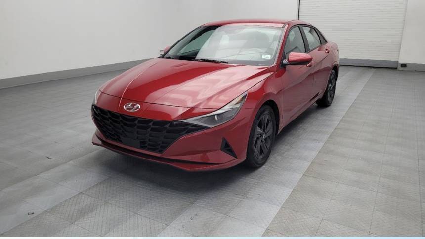 2022 Hyundai Elantra SEL — Sedan — 28,637 mi — Duluth, GA
