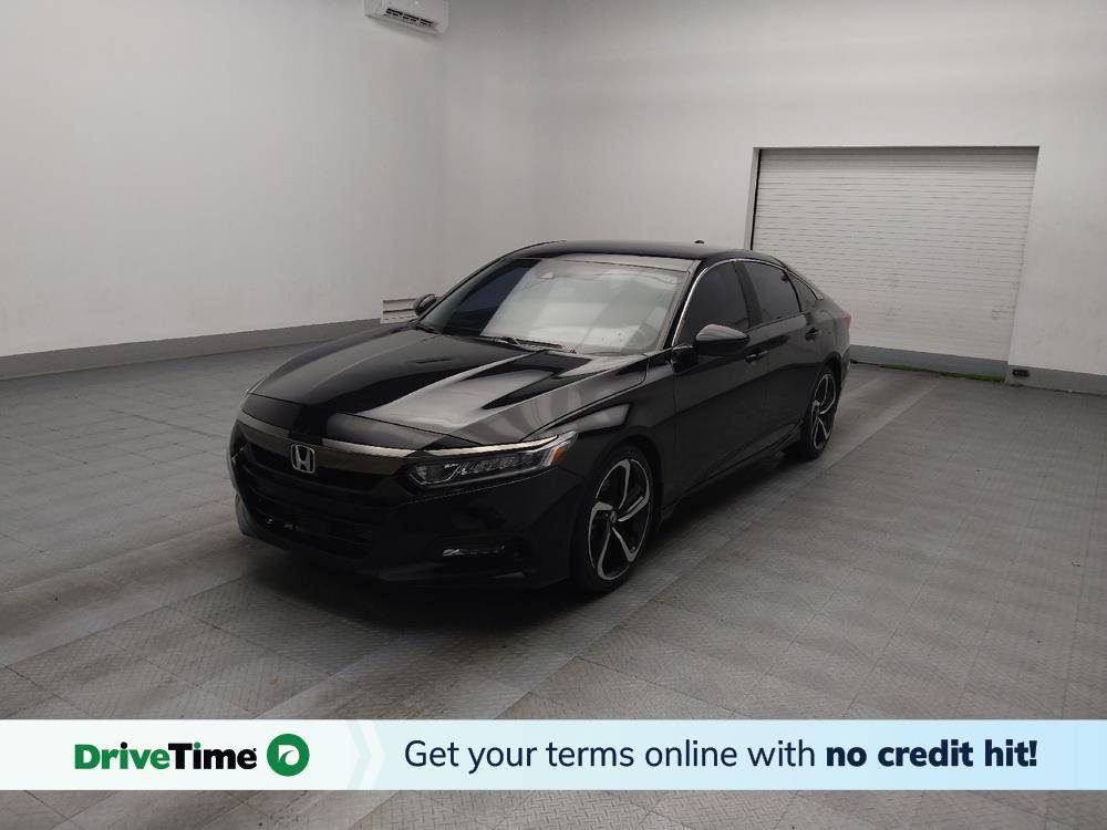2020 Honda Accord Sport — Sedan — 94,297 mi — Duluth, GA
