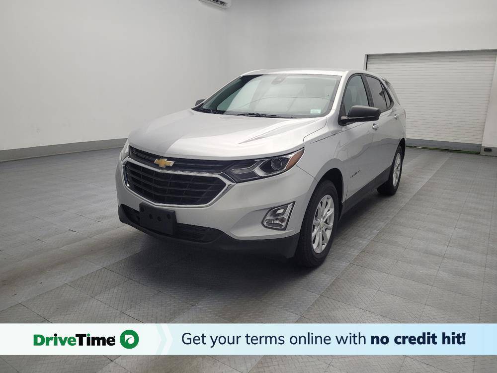 2020 Chevrolet Equinox LS — SUV — 90,253 mi — Duluth, GA