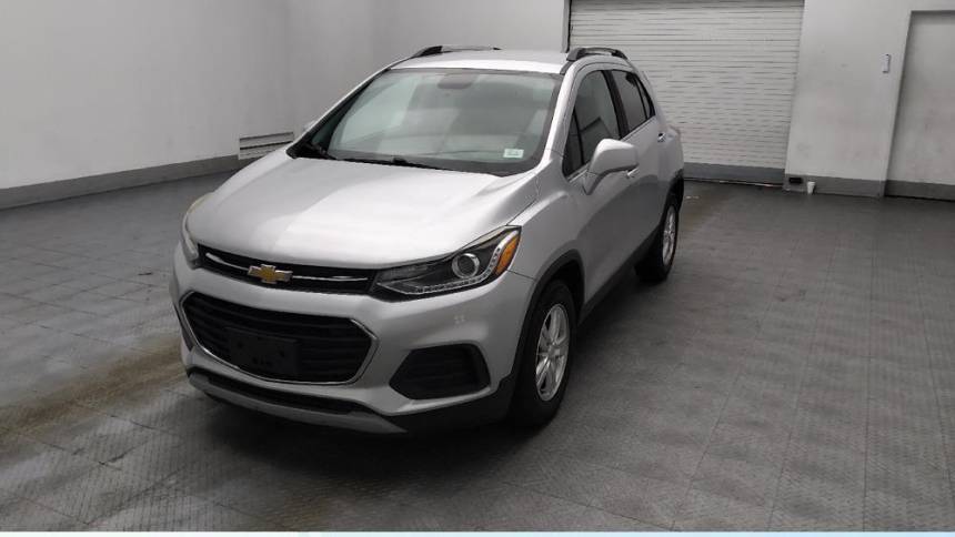 2018 Chevrolet Trax LT — SUV — 82,034 mi — Duluth, GA