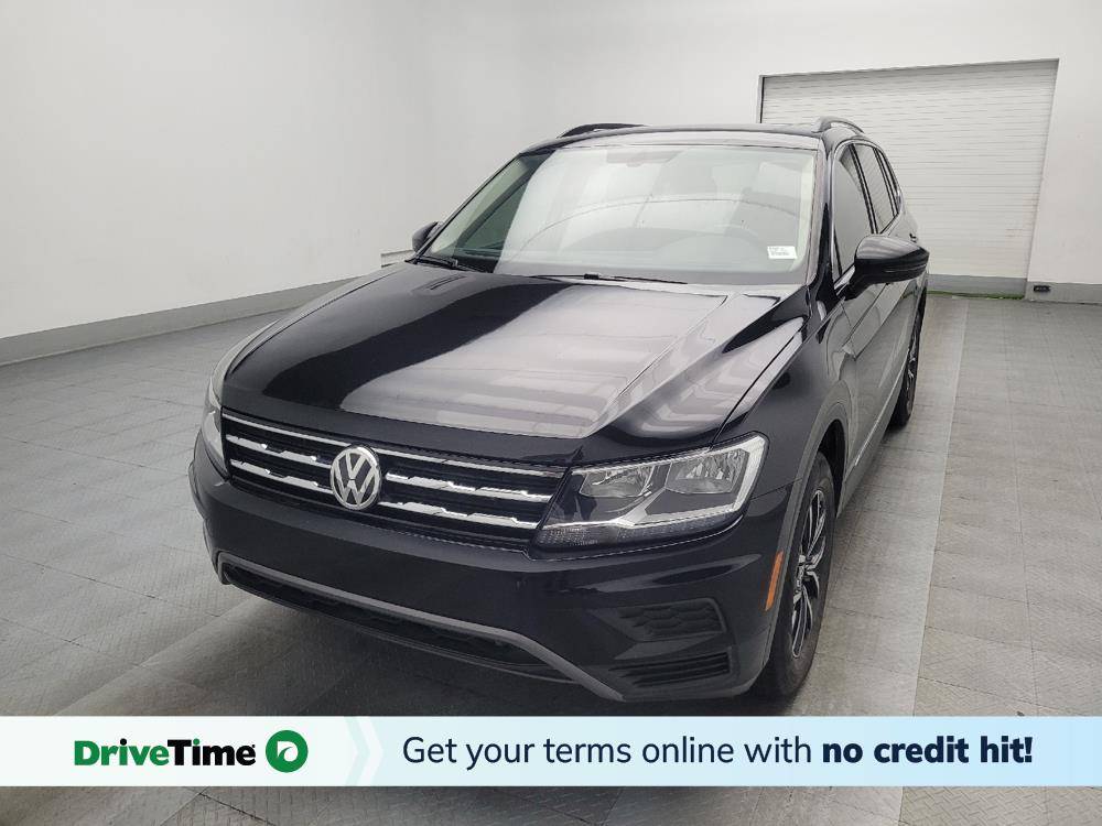 2021 Volkswagen Tiguan SE — SUV — 52,931 mi — Duluth, GA