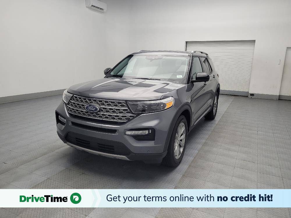 2023 Ford Explorer Limited — SUV — 28,893 mi — Duluth, GA