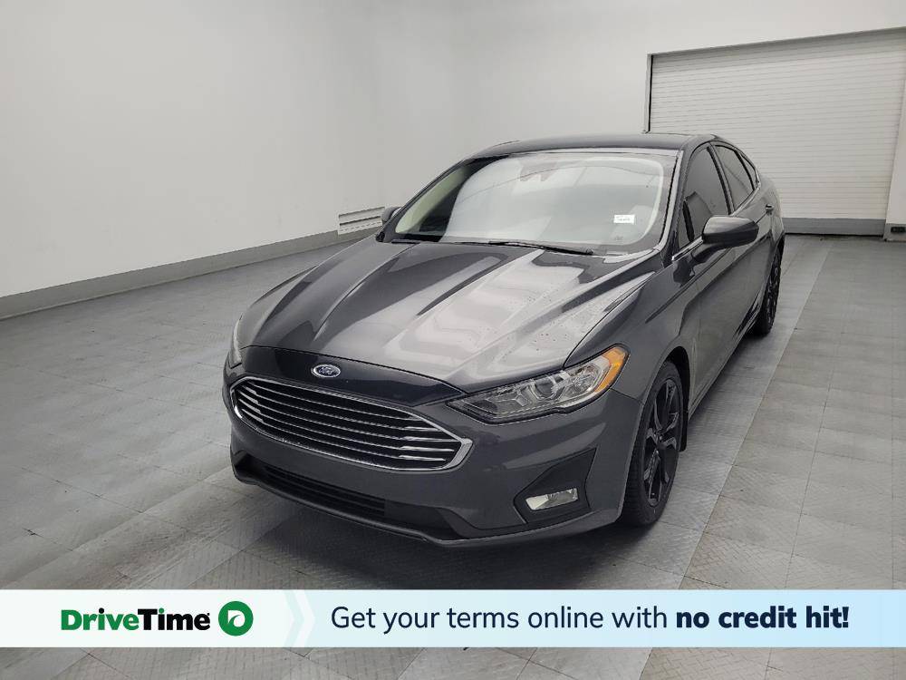 2020 Ford Fusion SE — Sedan — 75,453 mi — Duluth, GA