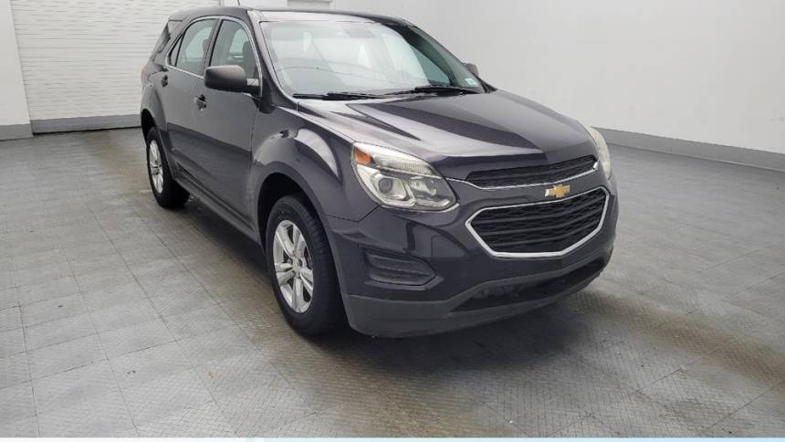 2016 Chevrolet Equinox LS — SUV — 101,117 mi — Duluth, GA