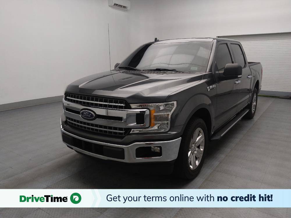 2018 Ford F-150 XLT — Pickup Truck — 106,715 mi — Duluth, GA