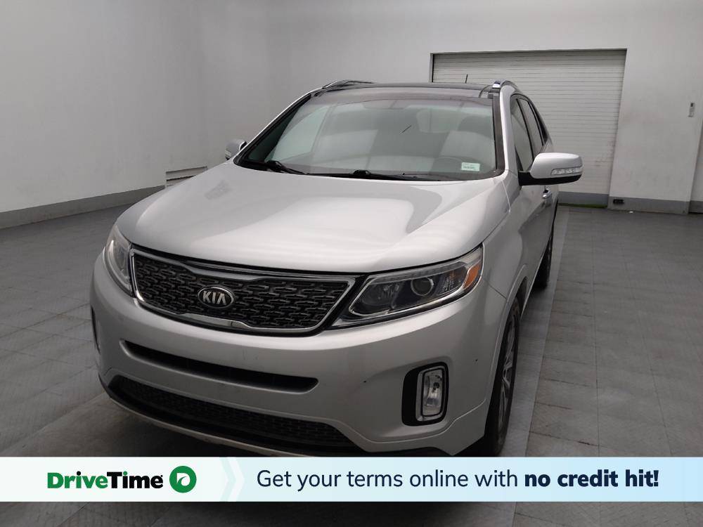 2015 Kia Sorento SX — SUV — 92,992 mi — Duluth, GA