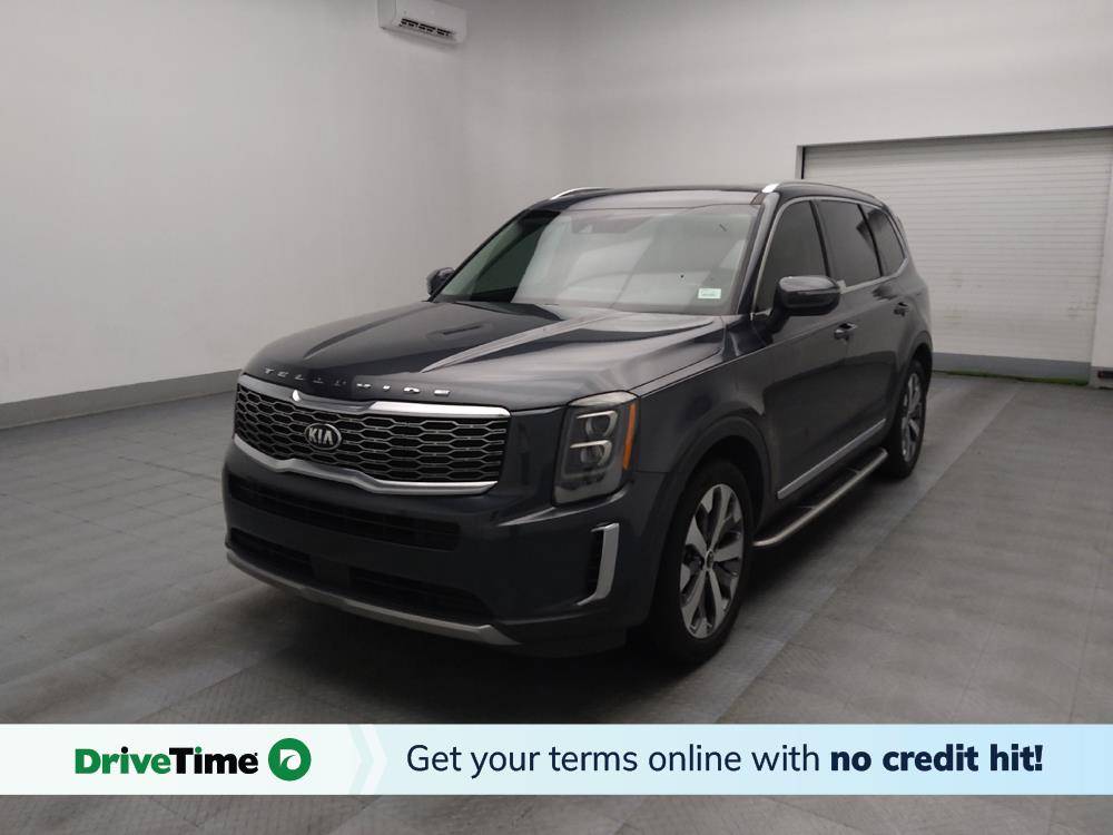 2021 Kia Telluride EX — SUV — 100,550 mi — Duluth, GA
