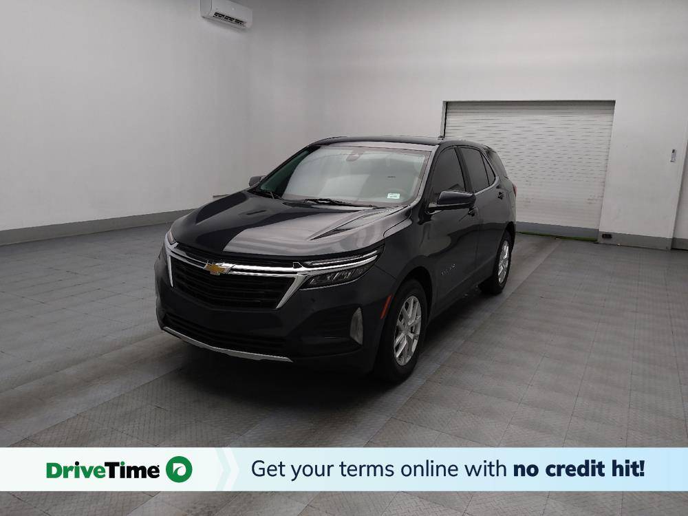 2022 Chevrolet Equinox LT — SUV — 50,587 mi — Duluth, GA