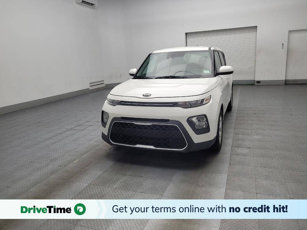 2021 Kia Soul S — Hatchback — 95,039 mi — Duluth, GA