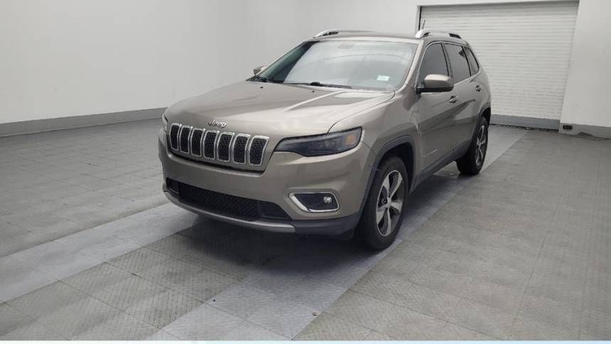 2019 Jeep Cherokee Limited — SUV — 66,567 mi — Duluth, GA