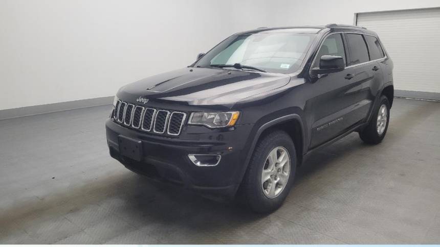 2017 Jeep Grand Cherokee Laredo — SUV — 107,313 mi — Duluth, GA