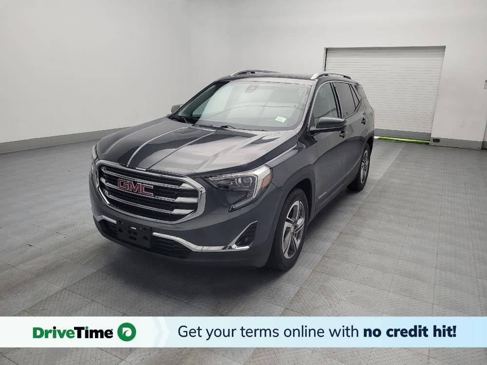 2020 GMC Terrain SLT — SUV — 62,822 mi — Duluth, GA