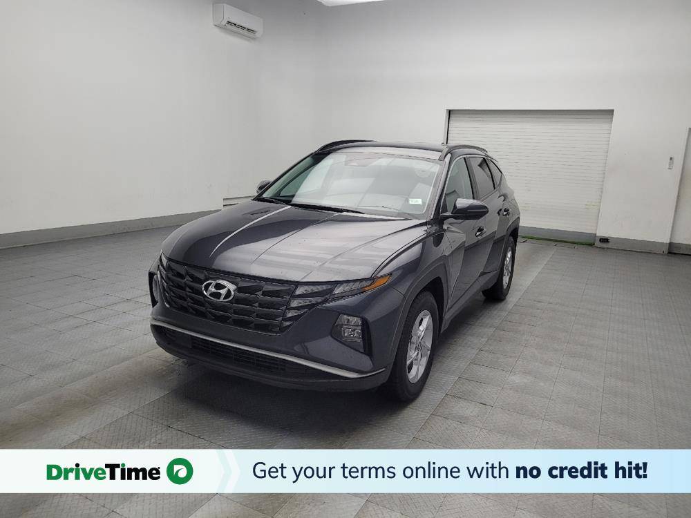 2023 Hyundai Tucson SEL — SUV — 25,003 mi — Duluth, GA
