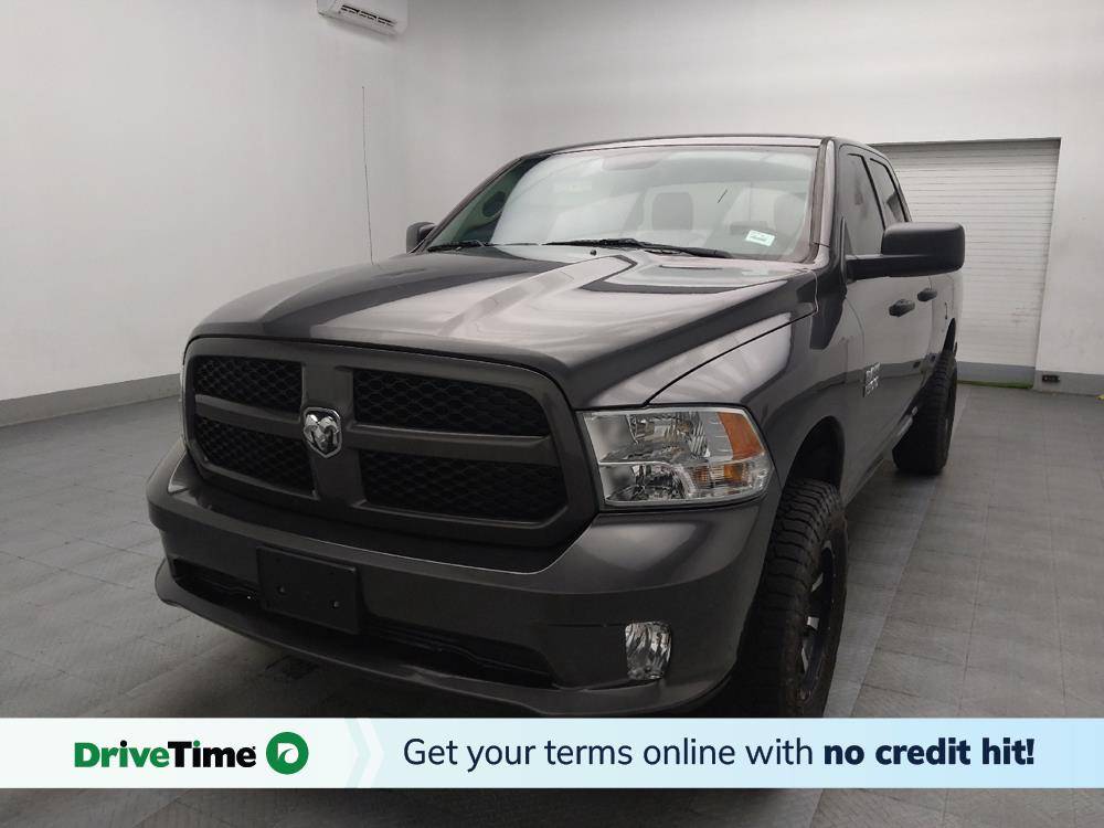 2018 Ram 1500 Express — Pickup Truck — 116,721 mi — Duluth, GA