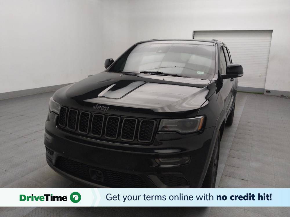 2018 Jeep Grand Cherokee High Altitude — SUV — 85,131 mi — Duluth, GA