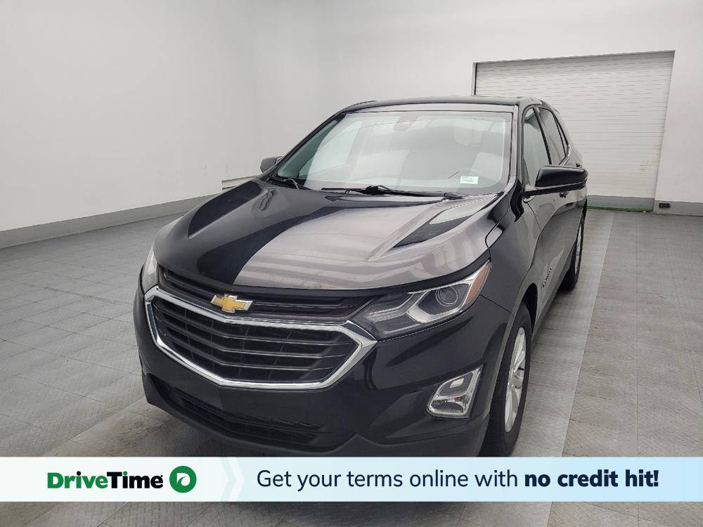 2019 Chevrolet Equinox LT — SUV — 25,846 mi — Duluth, GA