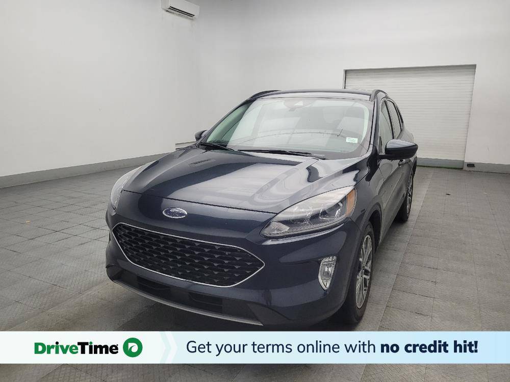 2022 Ford Escape