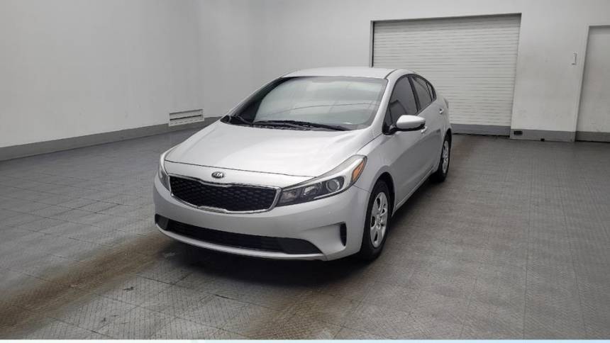 2018 Kia Forte LX — Sedan — 88,752 mi — Duluth, GA