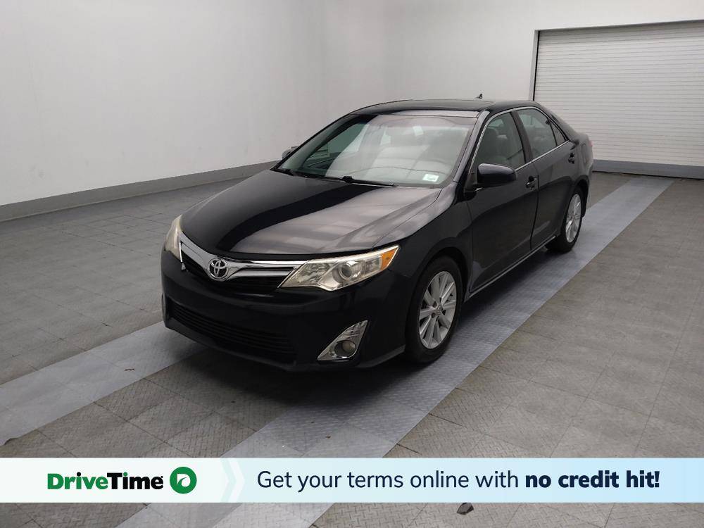 2012 Toyota Camry XLE — Sedan — 125,905 mi — Duluth, GA