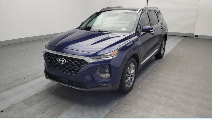 2019 Hyundai Santa Fe Ultimate — SUV — 95,768 mi — Duluth, GA
