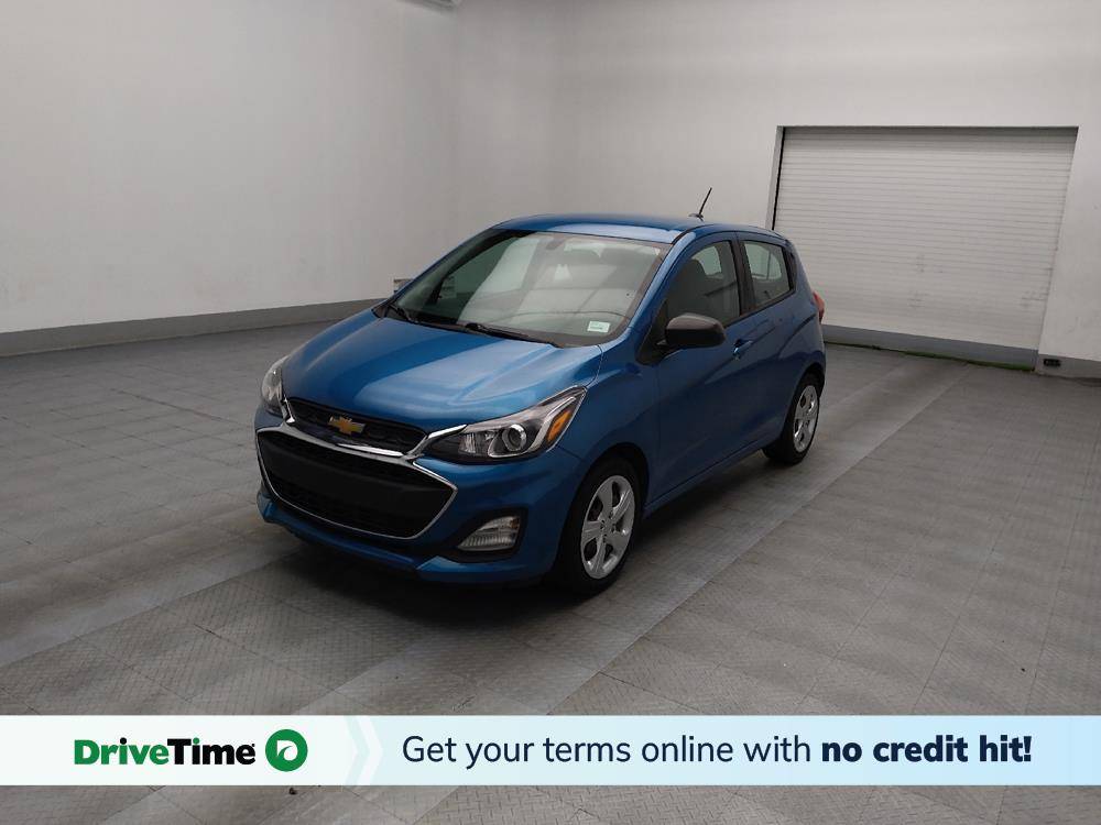 2019 Chevrolet Spark LS — Hatchback — 43,700 mi — Duluth, GA