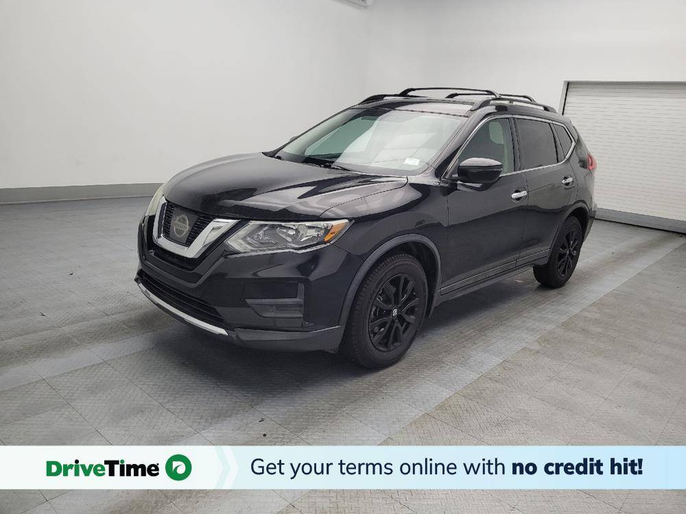 2017 Nissan Rogue SV — SUV — 81,749 mi — Duluth, GA