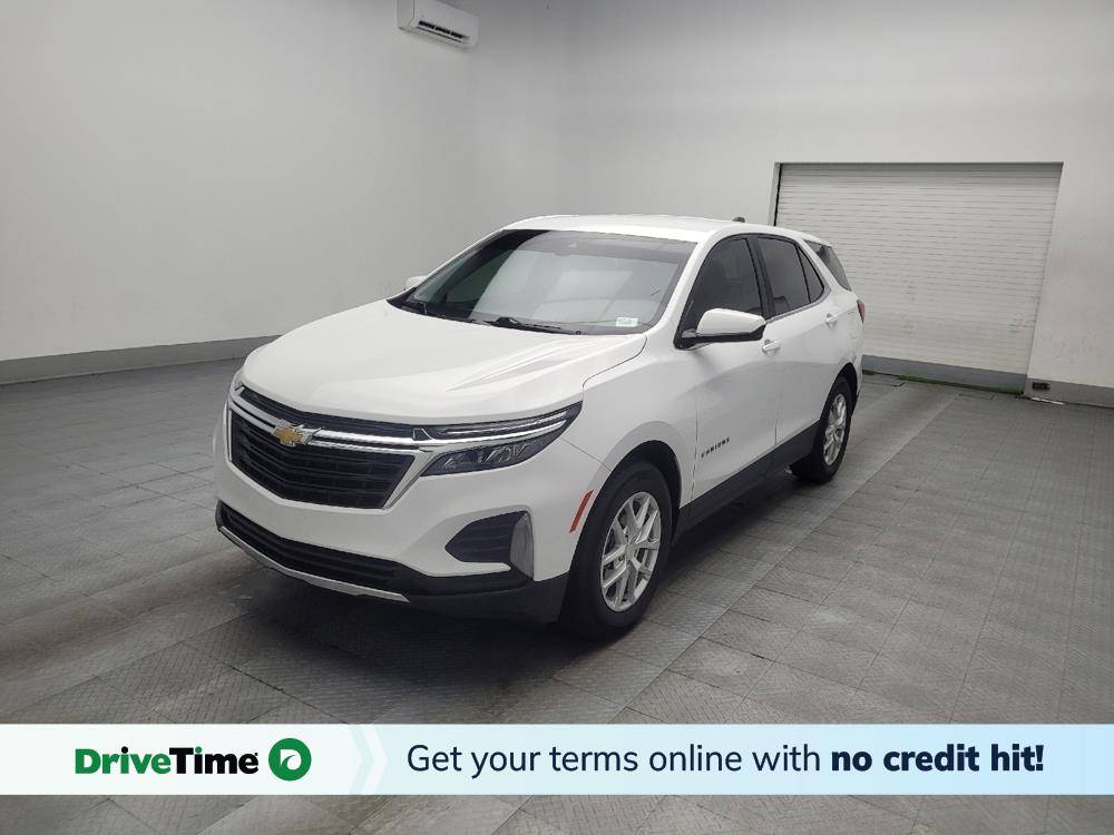 2023 Chevrolet Equinox LT — SUV — 108,568 mi — Duluth, GA